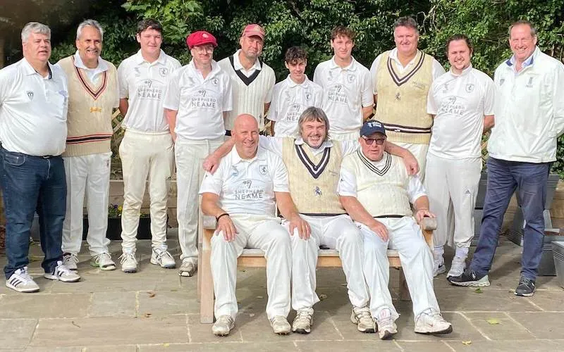 Alan Igglesden XI