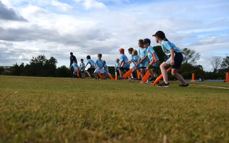 newton-le-willow all-stars cricket