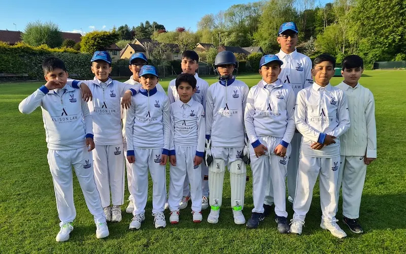 allama iqbal cricket club