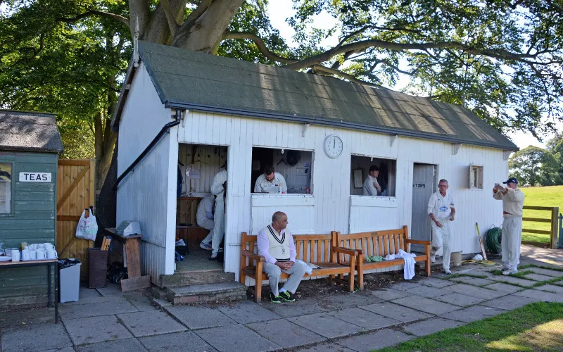 arthington cricket club