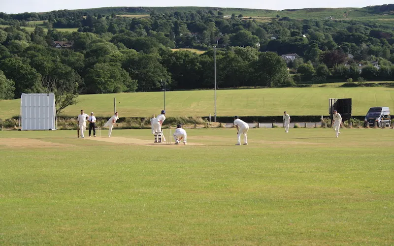 Ben Rhydding Cricket Club