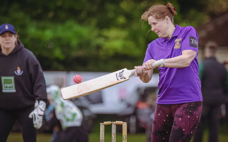 Softball Cricket Festival at Bilton: Joyous and competitive