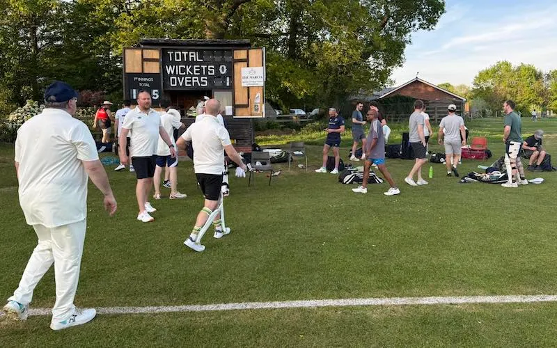 Bishopthorpe Cricket Club: Crunch point to Clubmark
