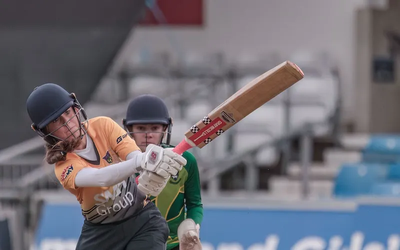 Yorkshire Women & Girls League: Hundred Finals (Take One)