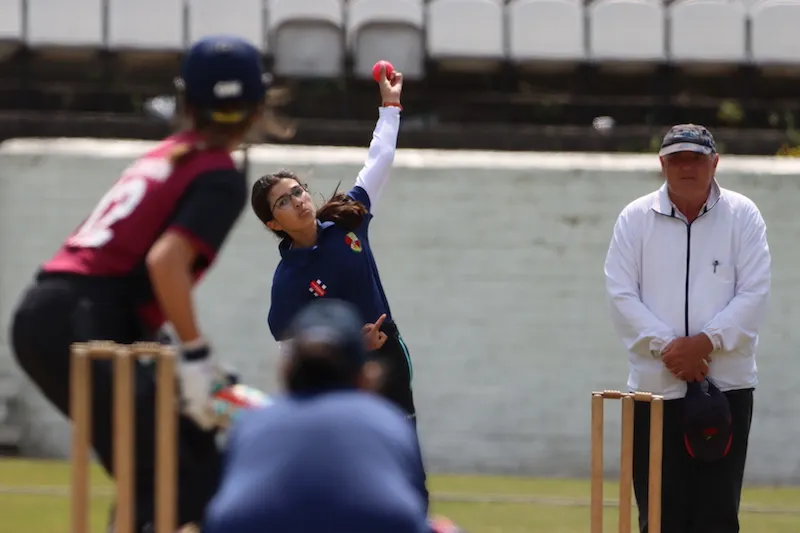 Deepa Chukkapalli: From Lancashire to Spain (via Bradford)