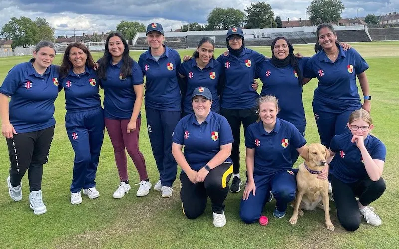 Bradford Park Avenue Ladies aim for league hat-trick