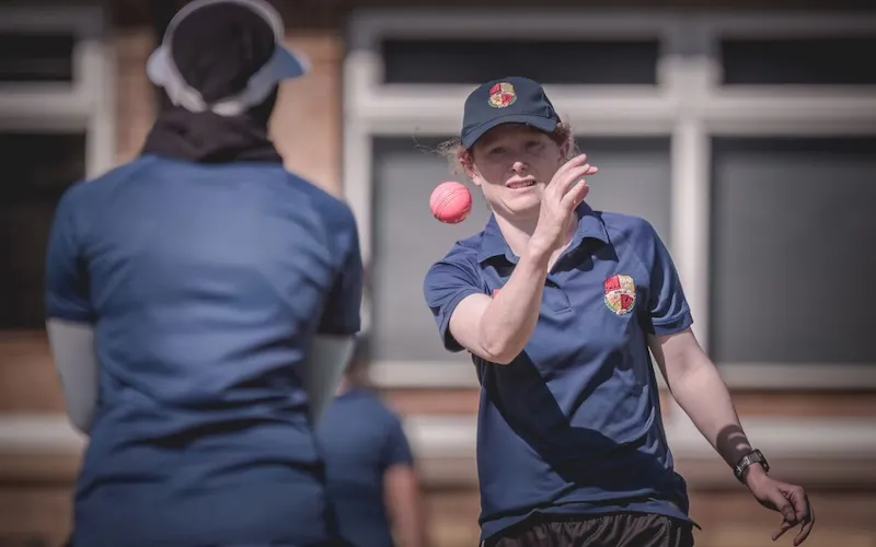 Katie Stewart: Women and girls' cricket is soaring