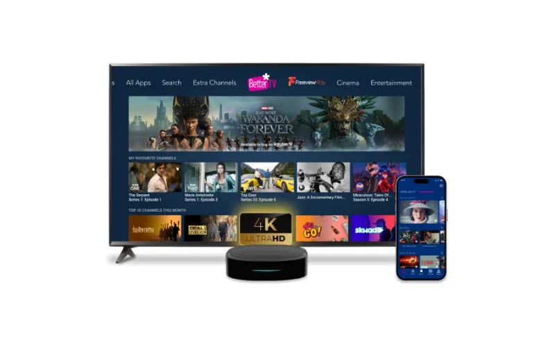 Brsk launch TV service - plus unlimited referrals for clubs