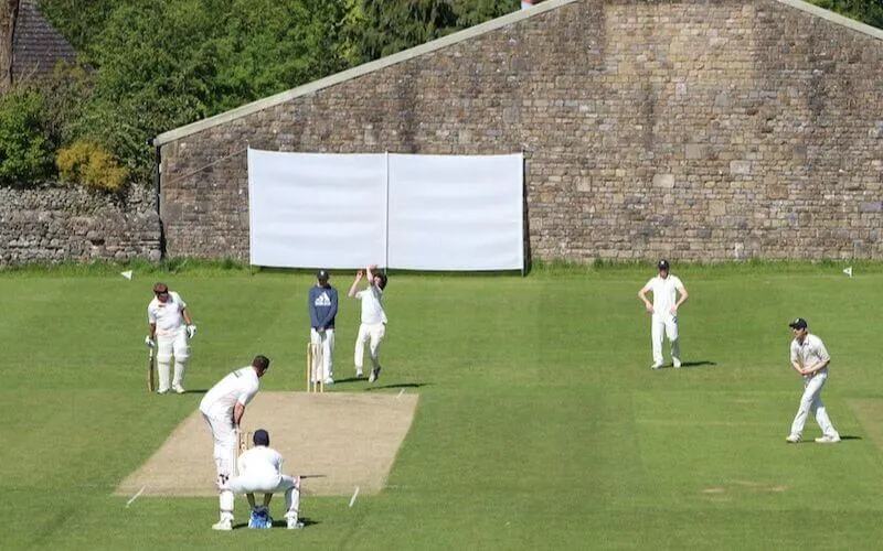 Ingleton Cricket Club: Paradise in the Yorkshire Dales