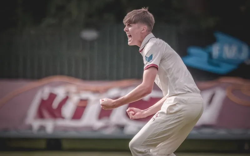 Chappell Cup: Starfish among the shadows as Ilkley make semi-finals