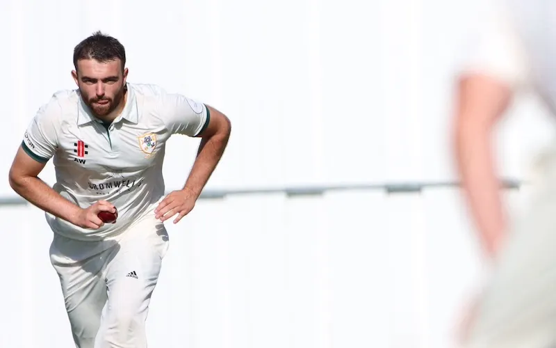 bowler's mark - club cricket in yorkshire