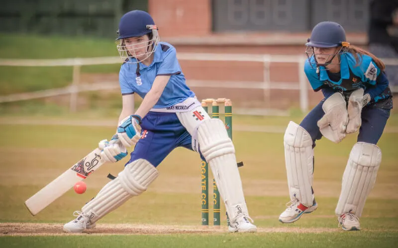 Harrogate Women 1st XI impress against Menston before the rain