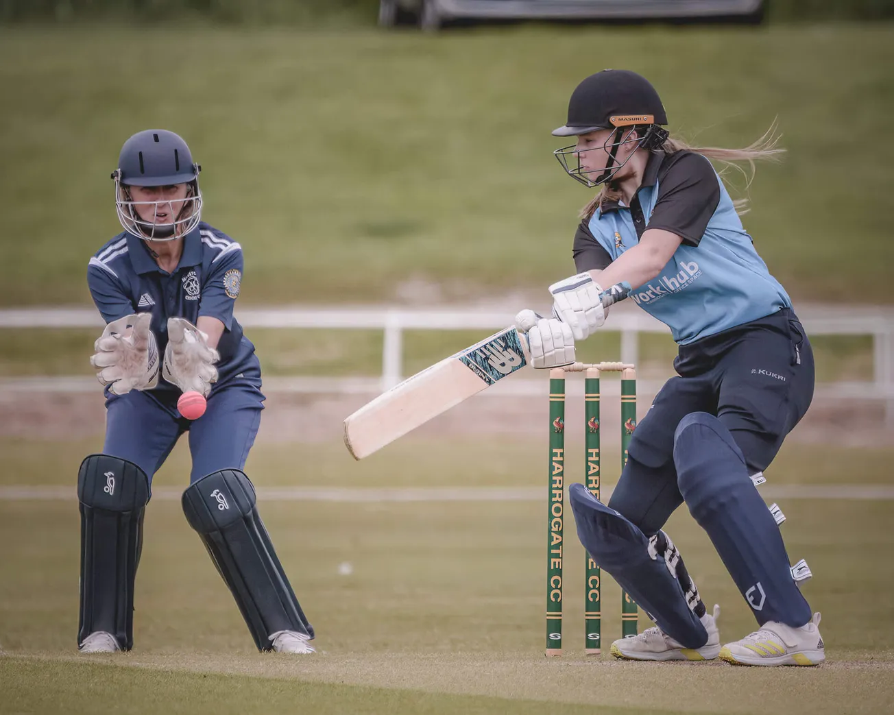 AirTag or tails? Menston defeat Harrogate in Archer Cup