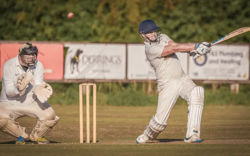 Helperby winning run ended by league leaders Goldsborough
