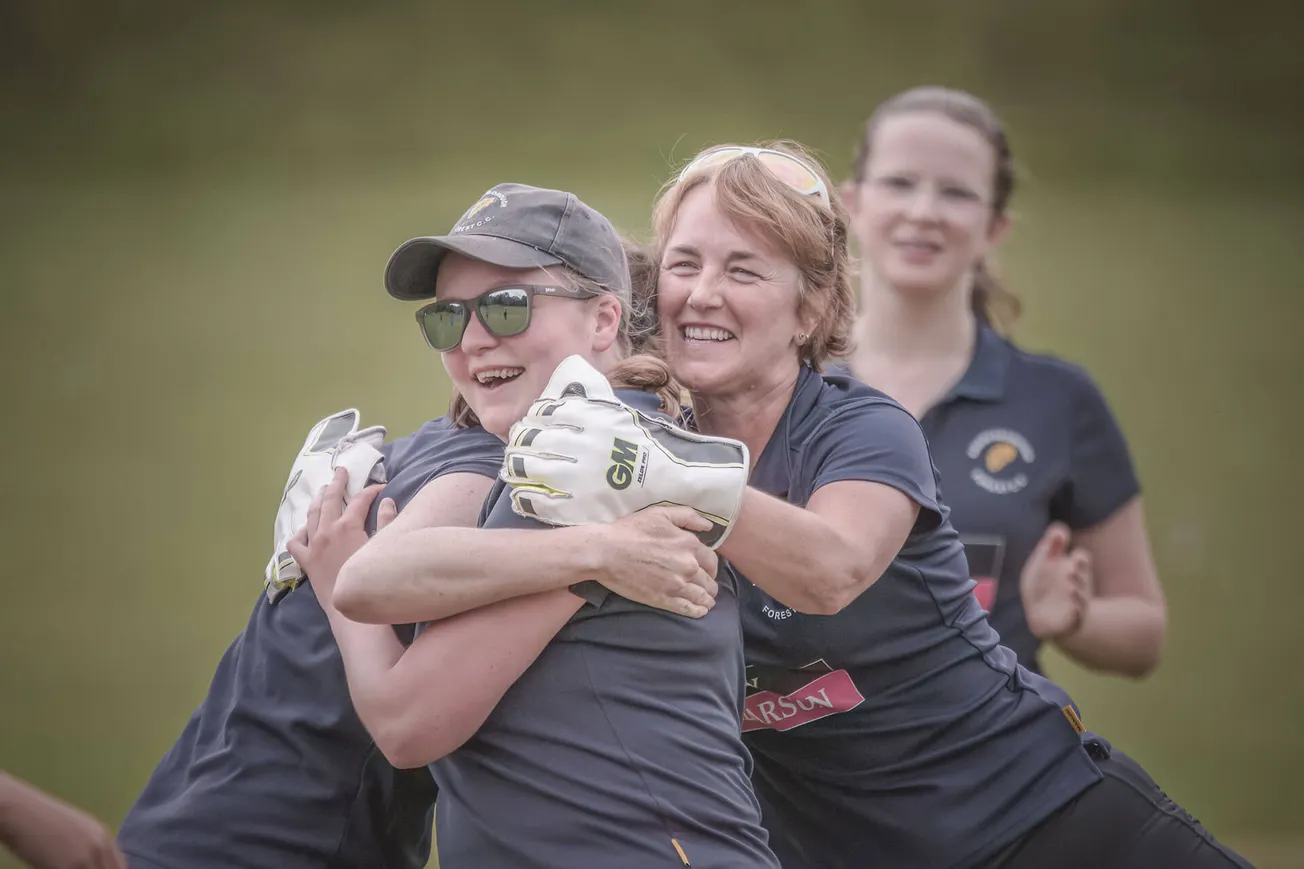 Women's softball: Richmondshire win at Knaresborough Forest