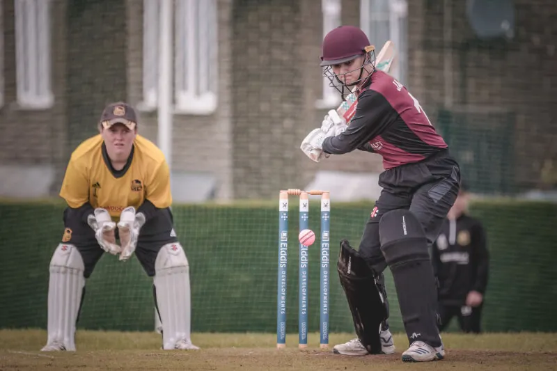 Rain or Shine: Pudsey St. Lawrence Women and St. Chad's double header