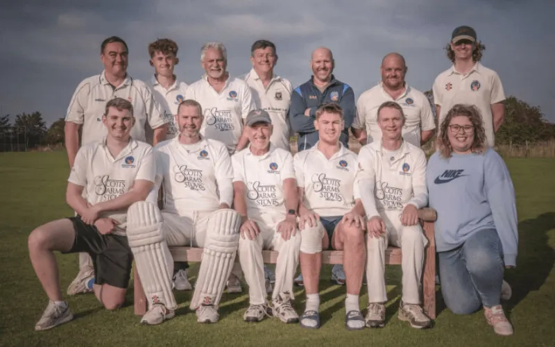 Close call: Sicklinghall snatch second and go up on net run rate