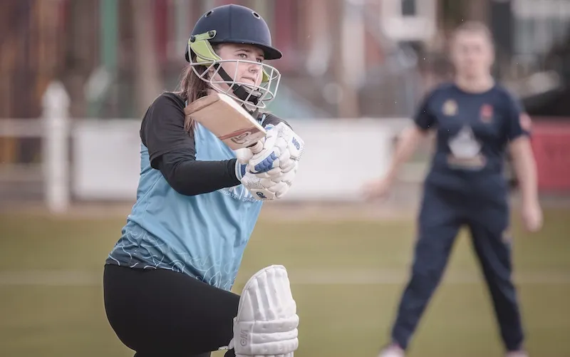 Metcalfe and Garton centuries win it for Harrogate Women
