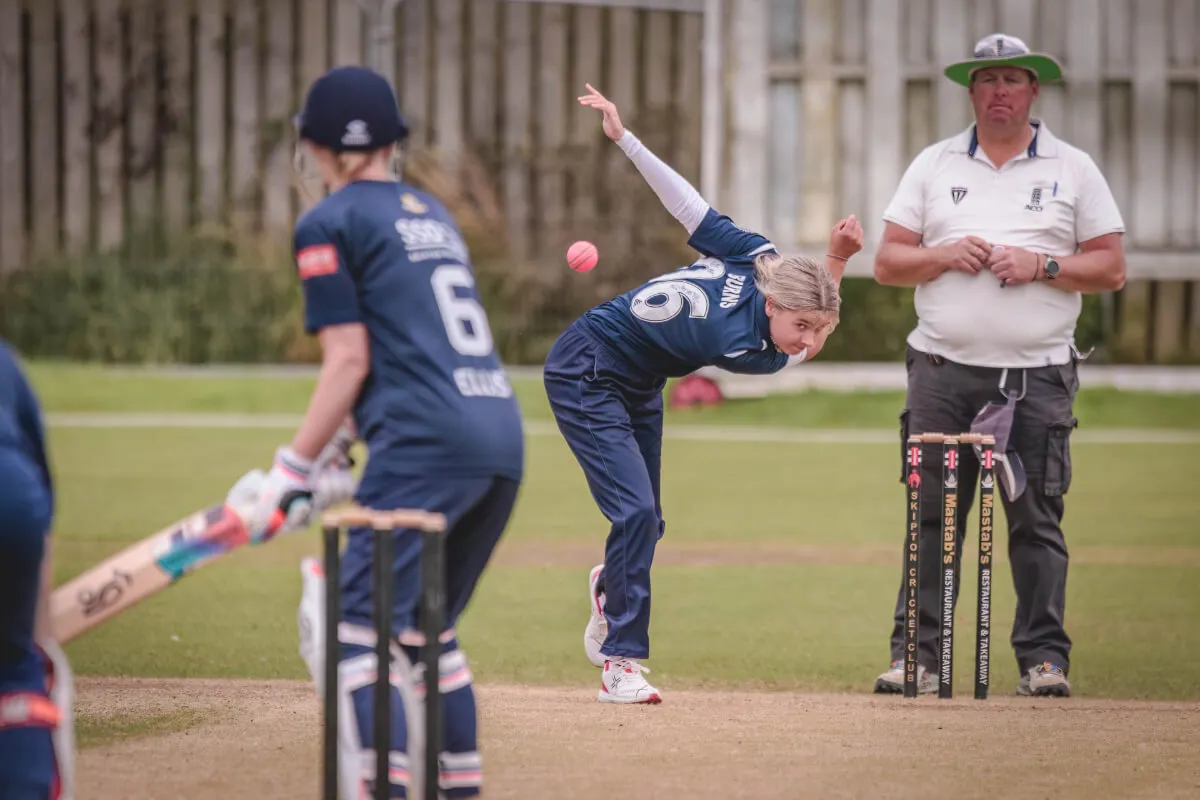 West Yorkshire Women and Girls' League: Menston spring a surprise at Skipton