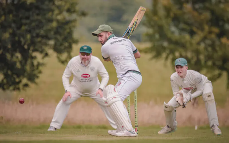 Upper Wharfedale claim the points at scenic Bolton Abbey