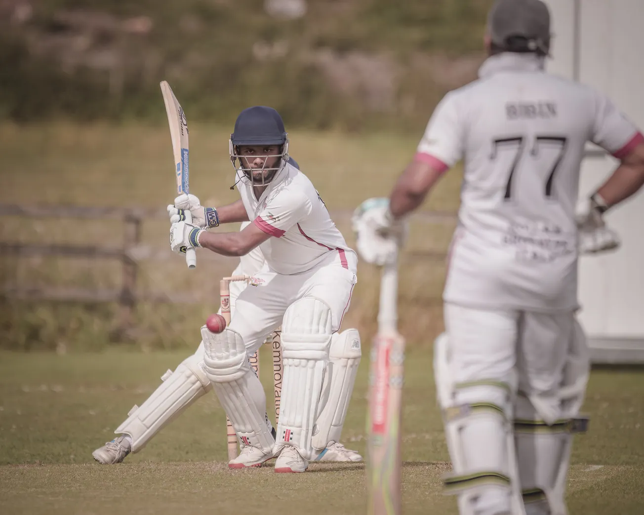 Theakston Nidderdale League: Starbeck dazzle at Spofforth
