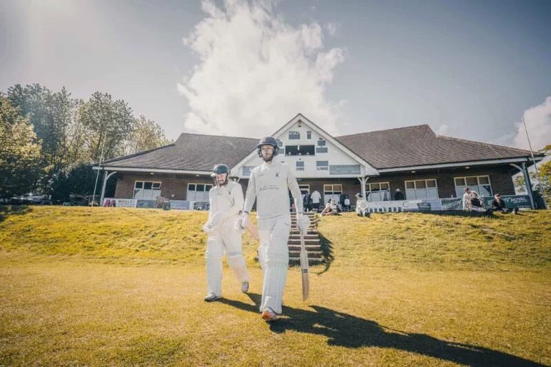 Wilson double act leads Studley Royal to victory over Bolton Percy