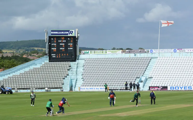 Scarborough Cricket Club: Turning the tide at North Marine Road