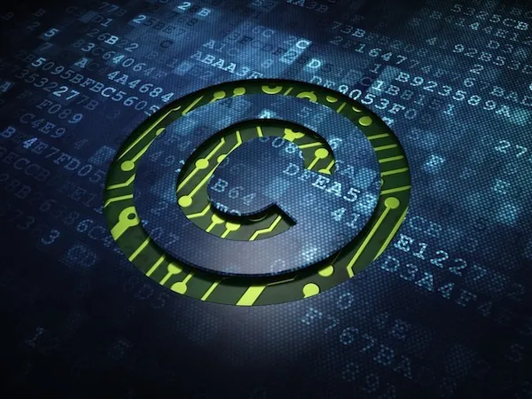 copyright