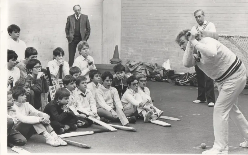 Andrew Watson: 45 years in Yorkshire Cricket