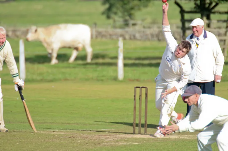 arthington cricket club