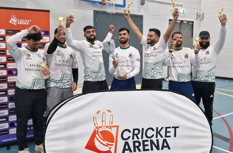 Hamzah Hussain: The architect behind Cricket Arena