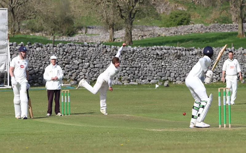 Upper Wharfedale: Village cricket from the Yorkshire Dales