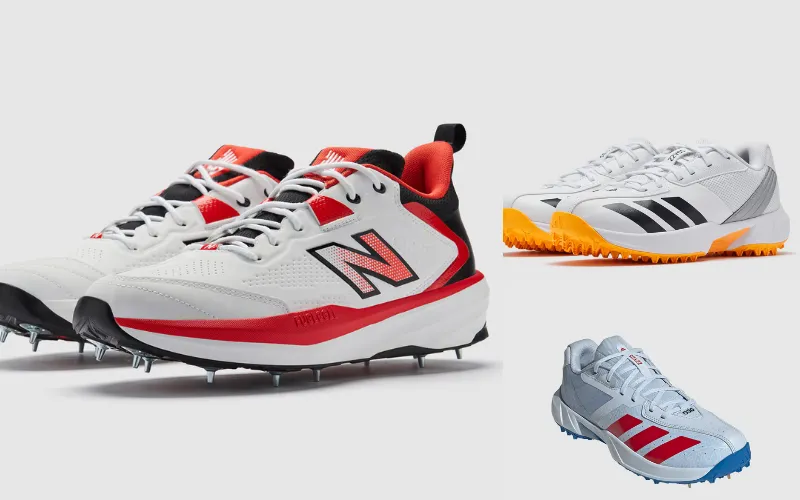 Best Cricket Shoes: Cricketers Guide [2026]