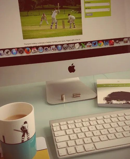 cricket yorkshire