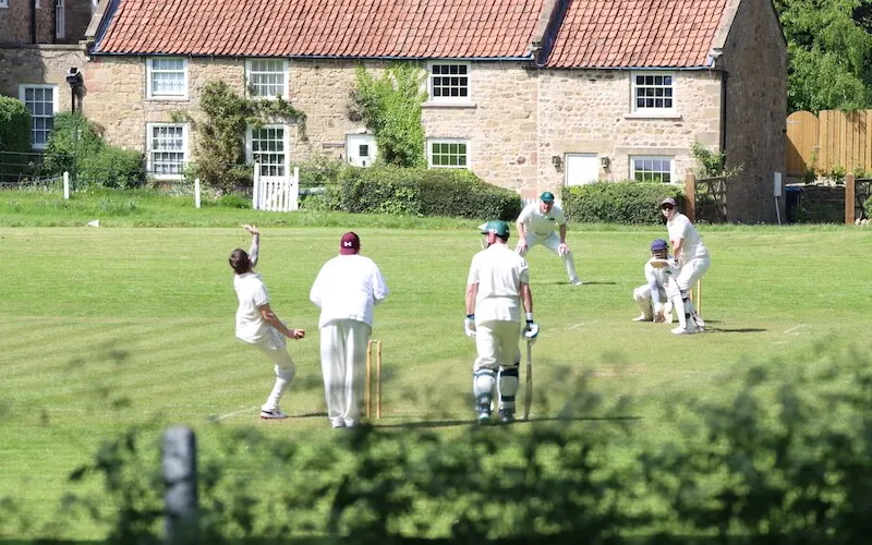 Never change, Crakehall