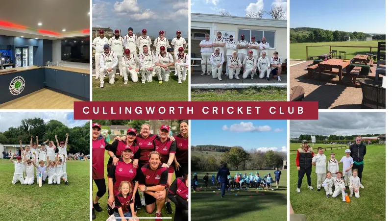 Cullingworth: Meet the club offering completely free cricket for 2024