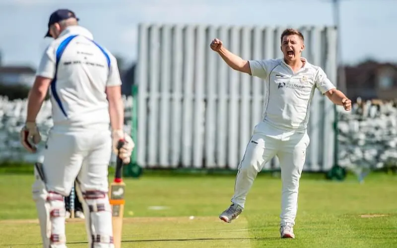The Cricket Yorkshire Awards: Cricket Photo of the Year