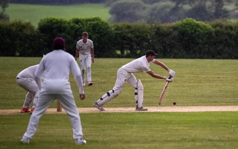 Danby Cricket Club march on in Langbaurgh League