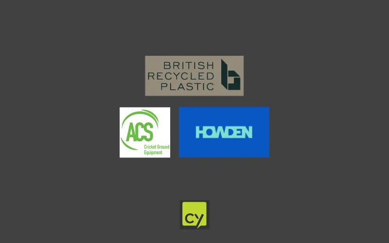 Sightscreens, insurance and benches: Our new partners