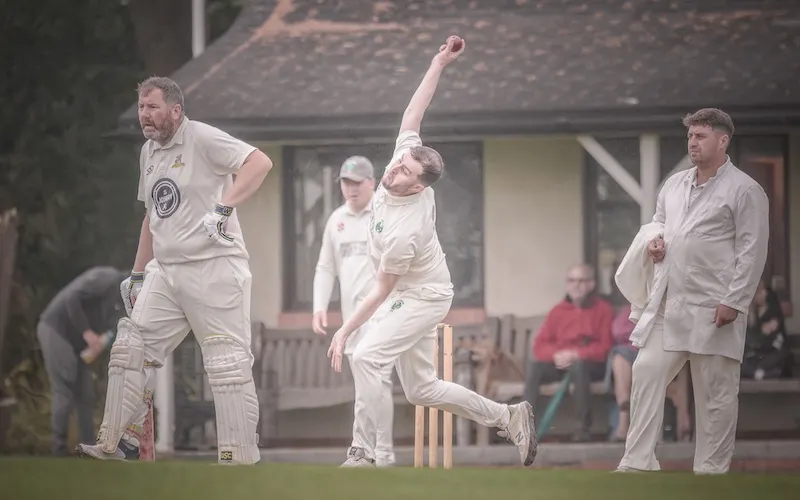 Darley beat the rain and claim the points over Birstwith