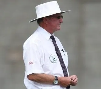 david barnes cricket umpire