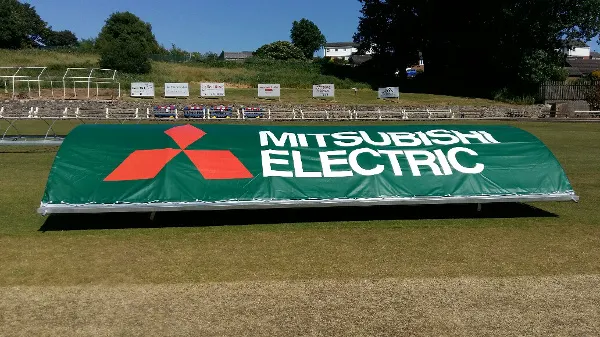 Rain stopped play: Getting the best from cricket covers