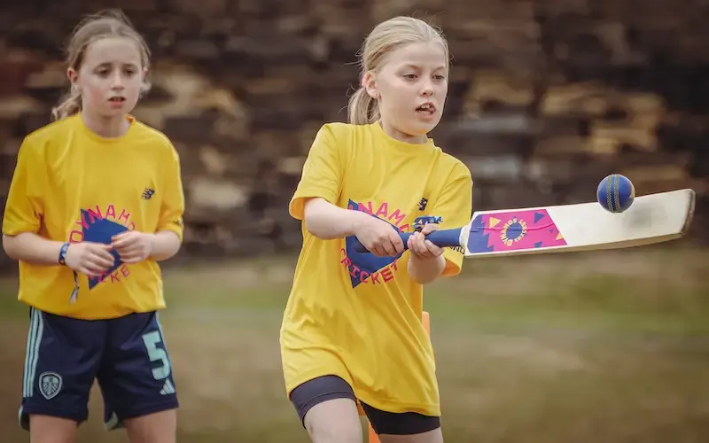 YCF Roses Festivals offers girls-only cricket for beginners