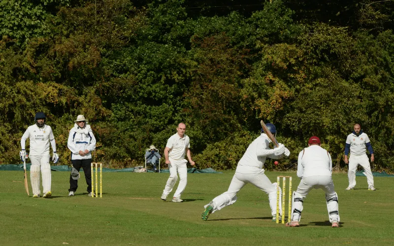 Cricket in October: Remembering Arthington Festival at East Keswick