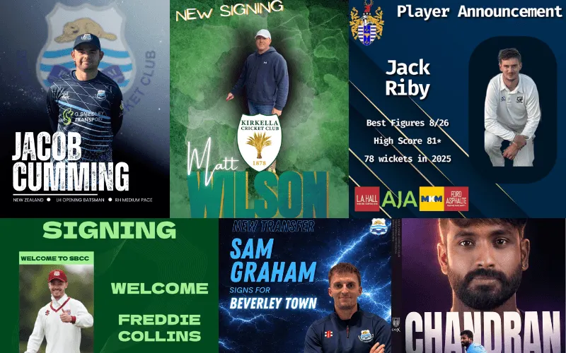 Around the Leagues: Pre-season news (East Yorkshire)