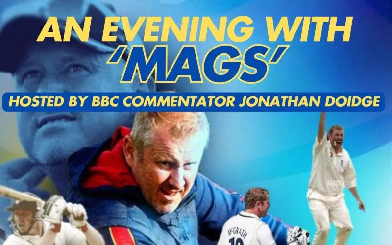 Anthony McGrath: Q&As, club cricket and digital scouting