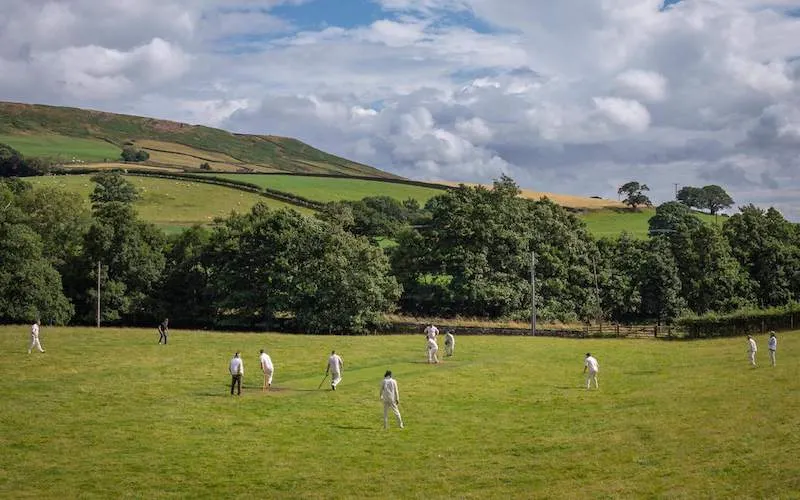 Feversham League: Yorkshire’s smallest cricket league?