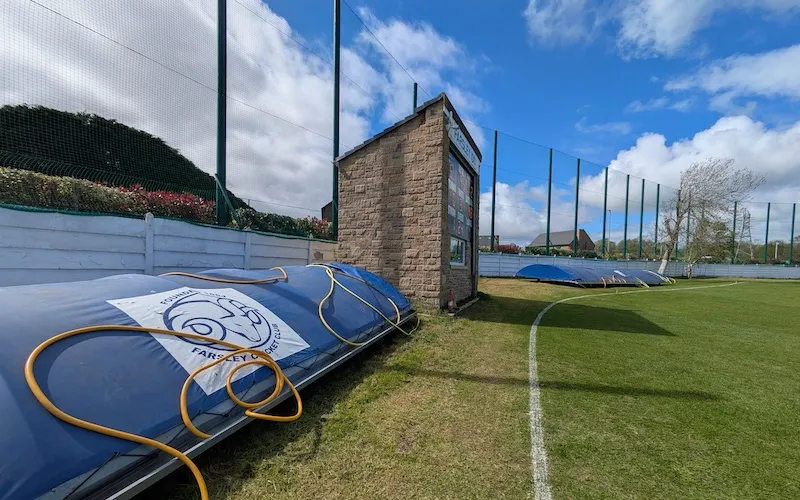 Woodlands win at Farsley in Bradford Premier League opener