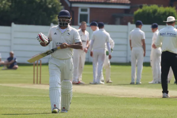 Farsley Cricket Club