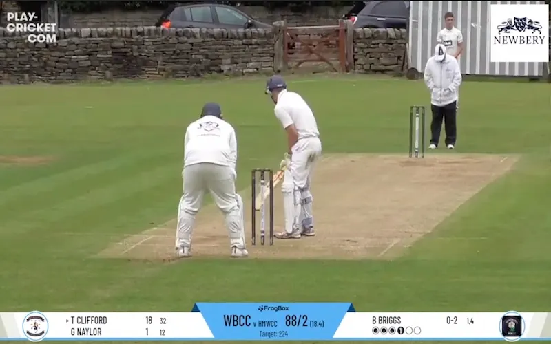 How does your cricket club fund their FrogBox?